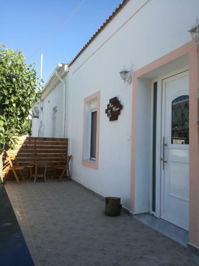 Chez Athena/ Vacation Home For 6 In Chania Tavronitis  Exterior photo